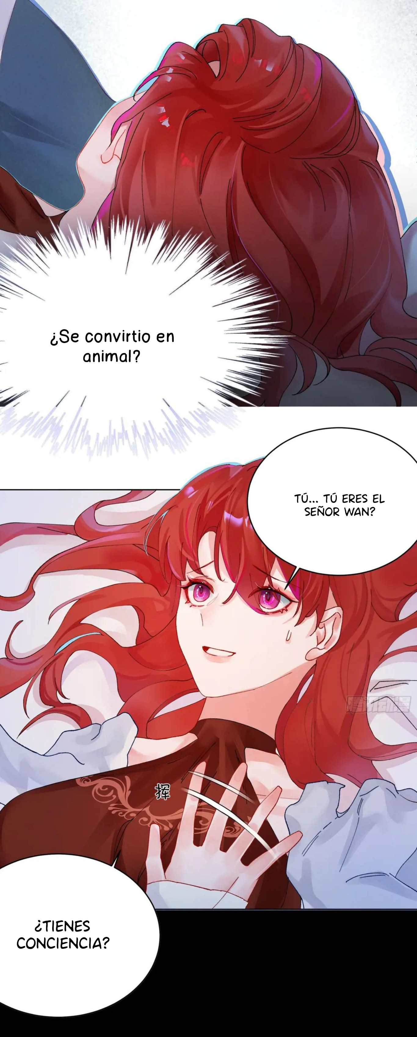 Mi novio mutante Capítulo 2 - Page 38