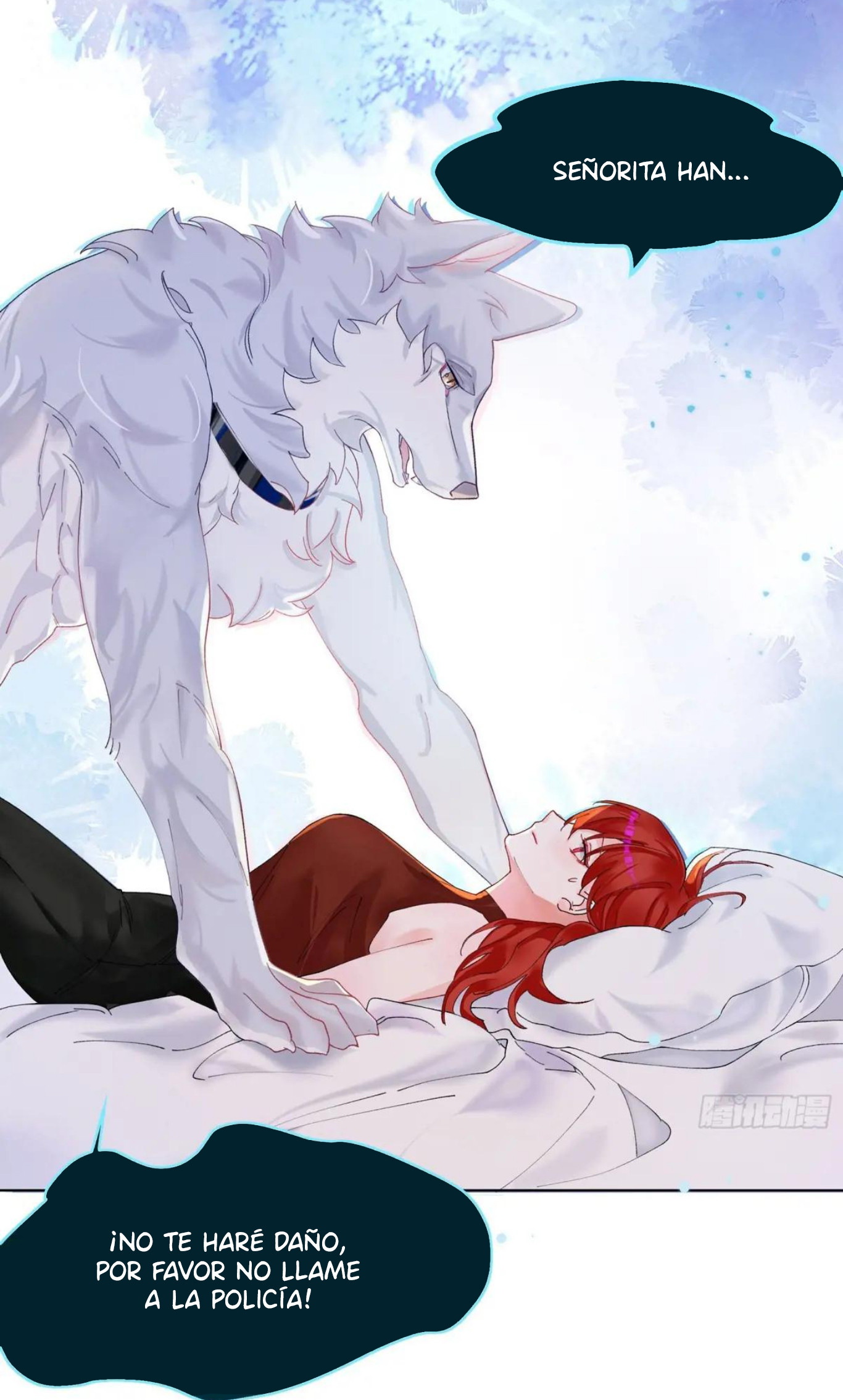 Mi novio mutante Capítulo 2 - Page 40