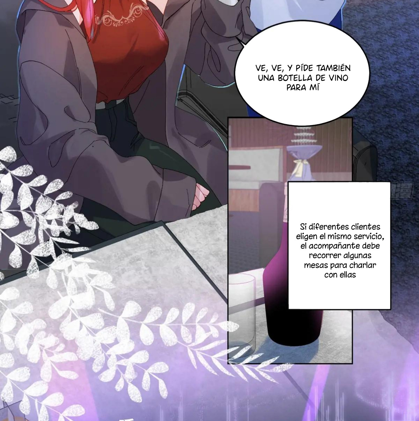 Mi novio mutante Capítulo 2 - Page 5