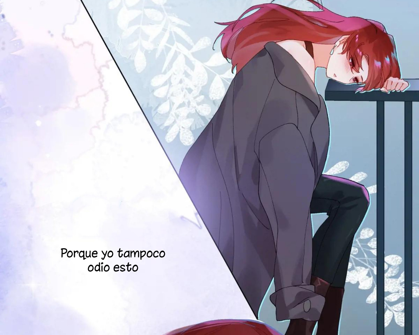 Mi novio mutante Capítulo 2 - Page 9