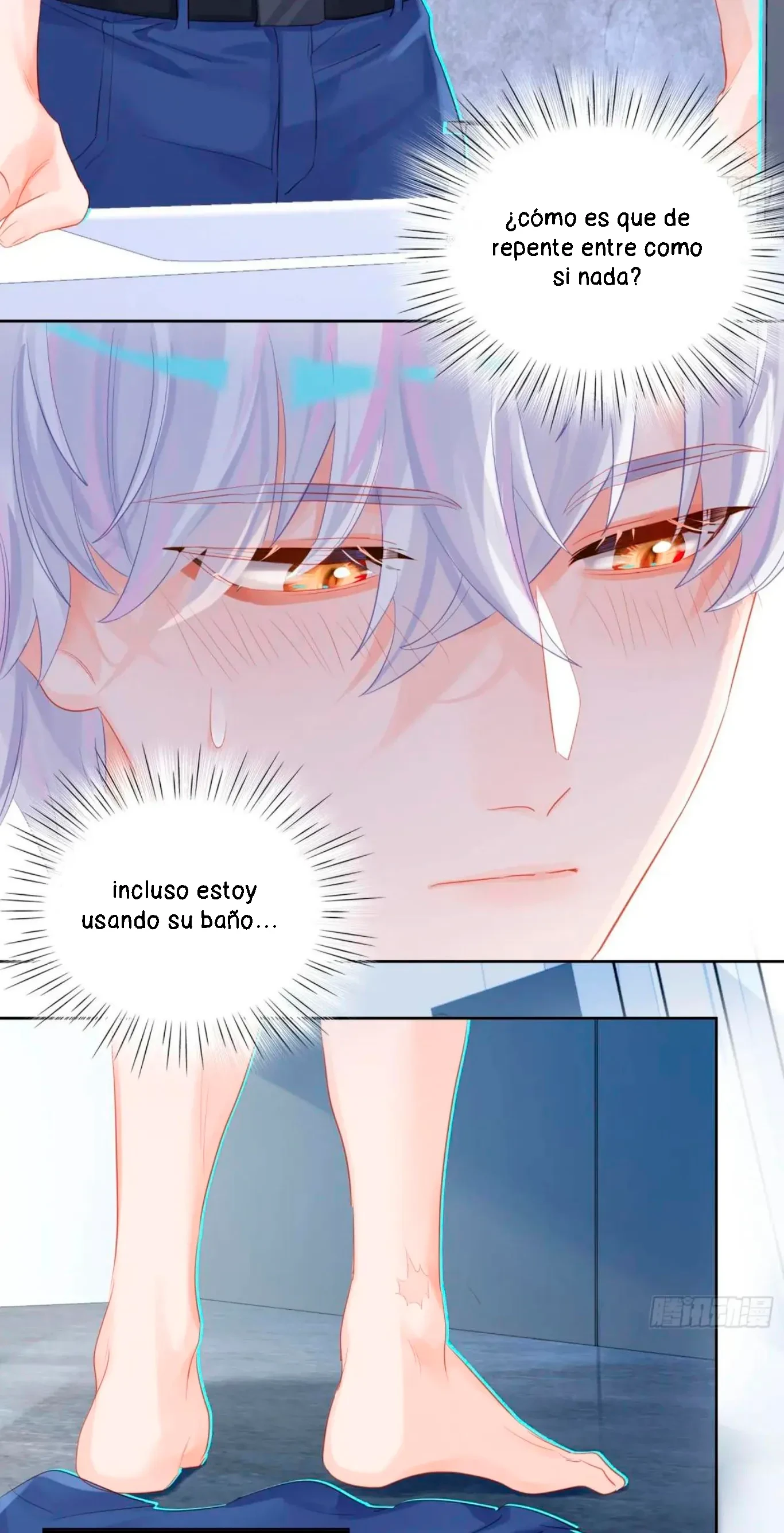 Mi novio mutante Capítulo 20 - Page 11