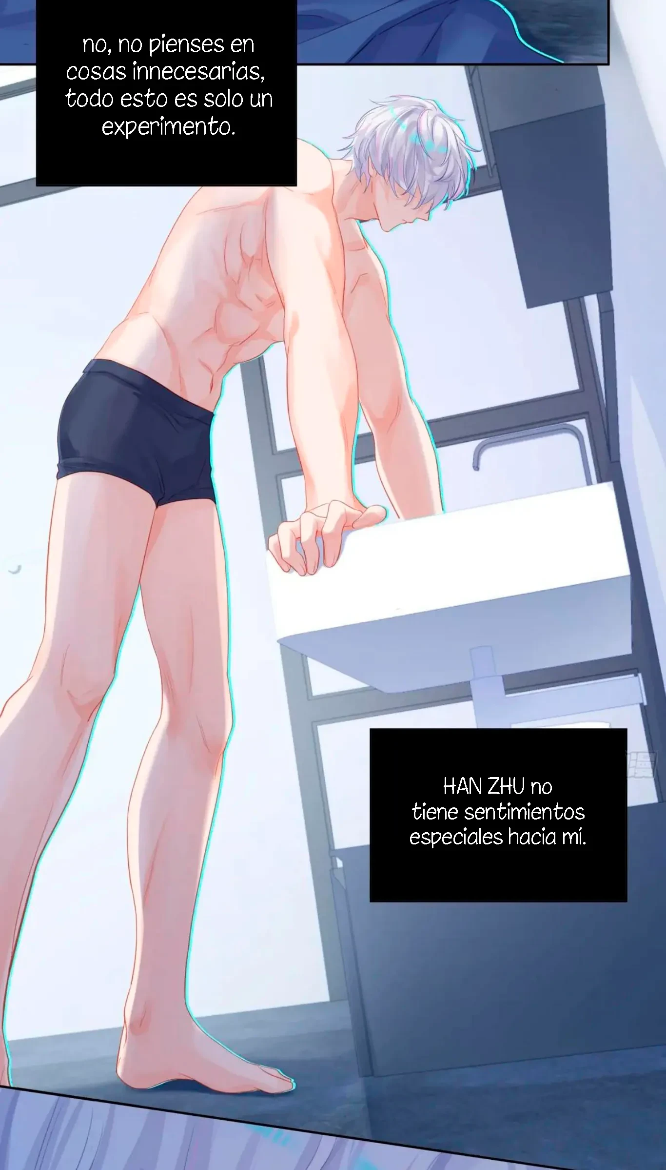 Mi novio mutante Capítulo 20 - Page 12