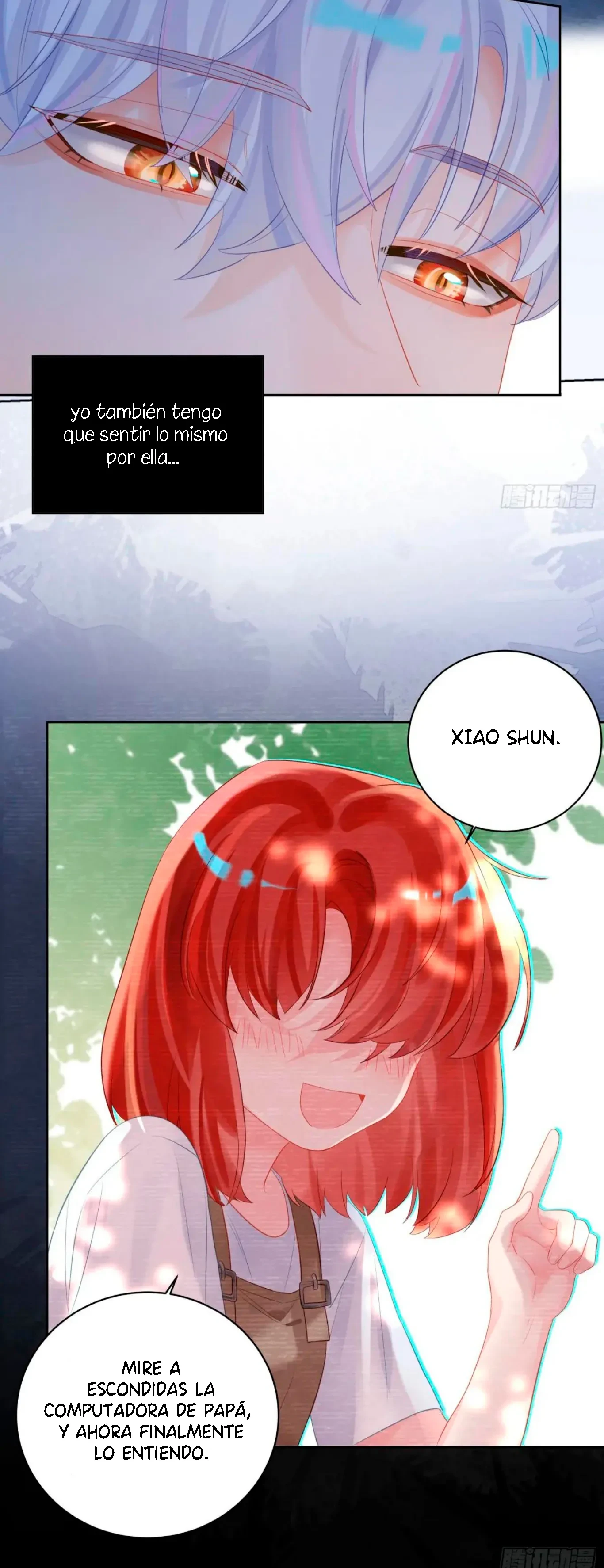 Mi novio mutante Capítulo 20 - Page 13