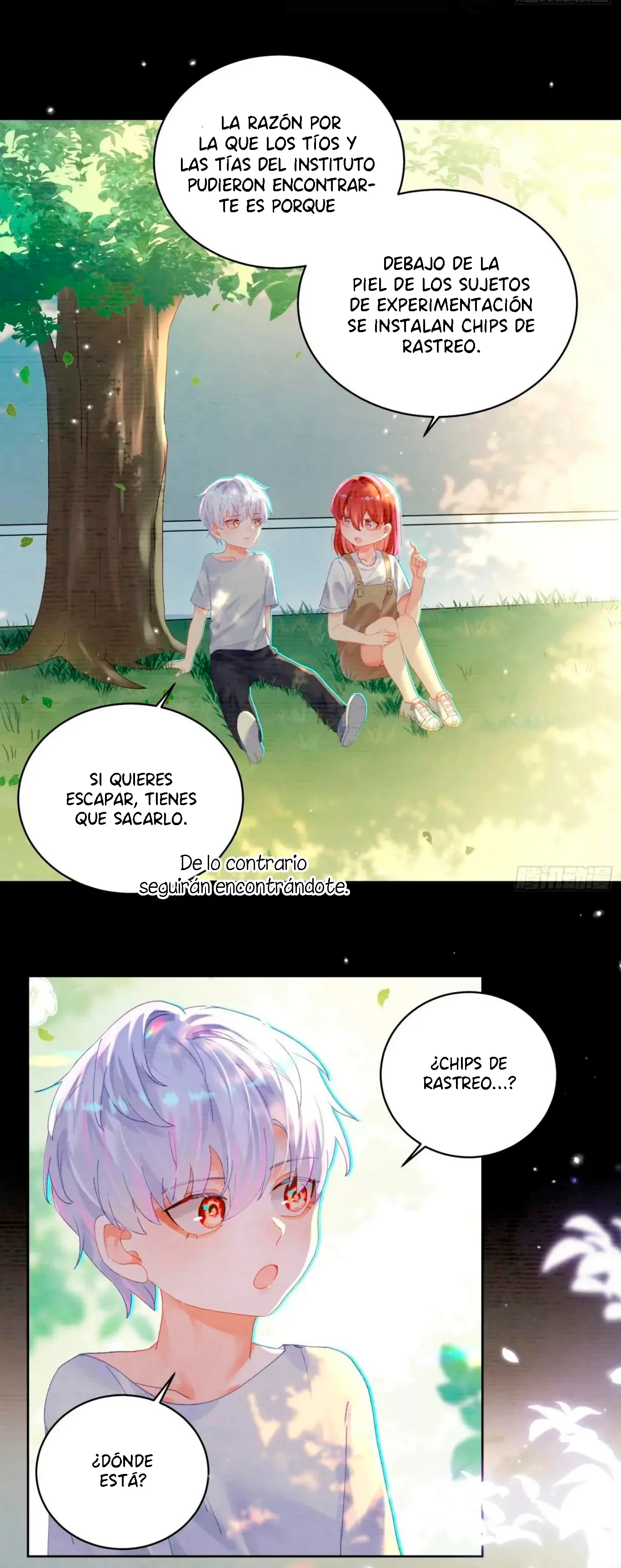 Mi novio mutante Capítulo 20 - Page 14