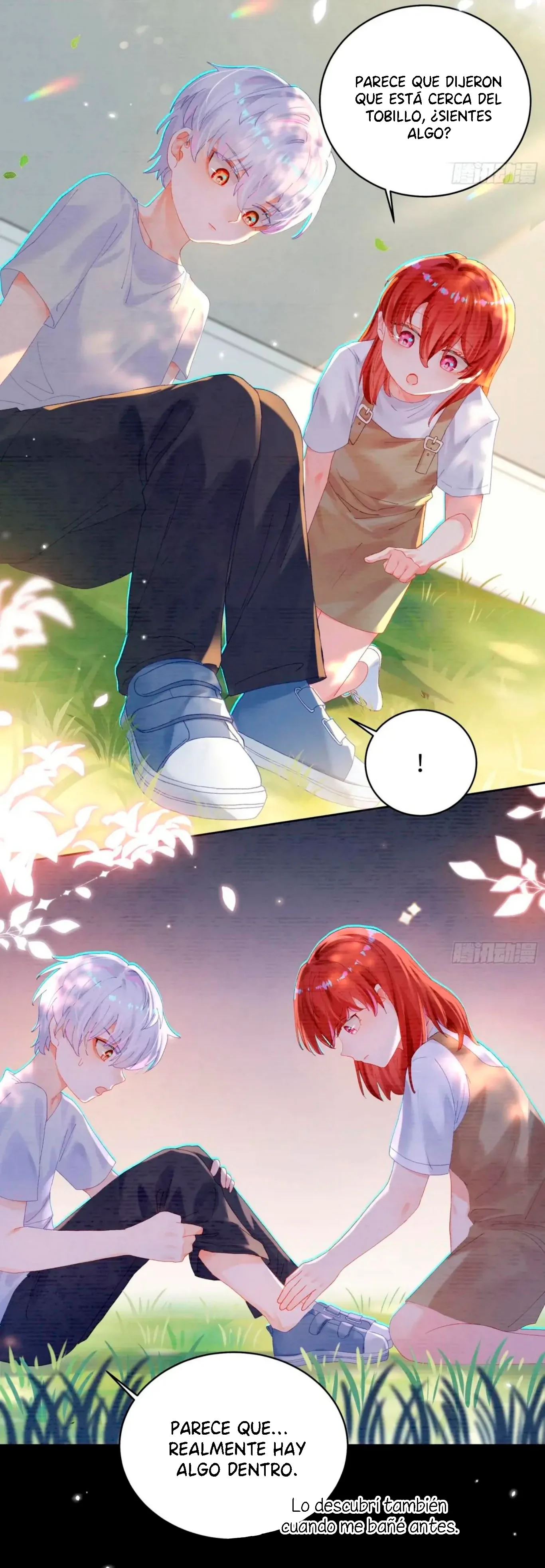 Mi novio mutante Capítulo 20 - Page 15