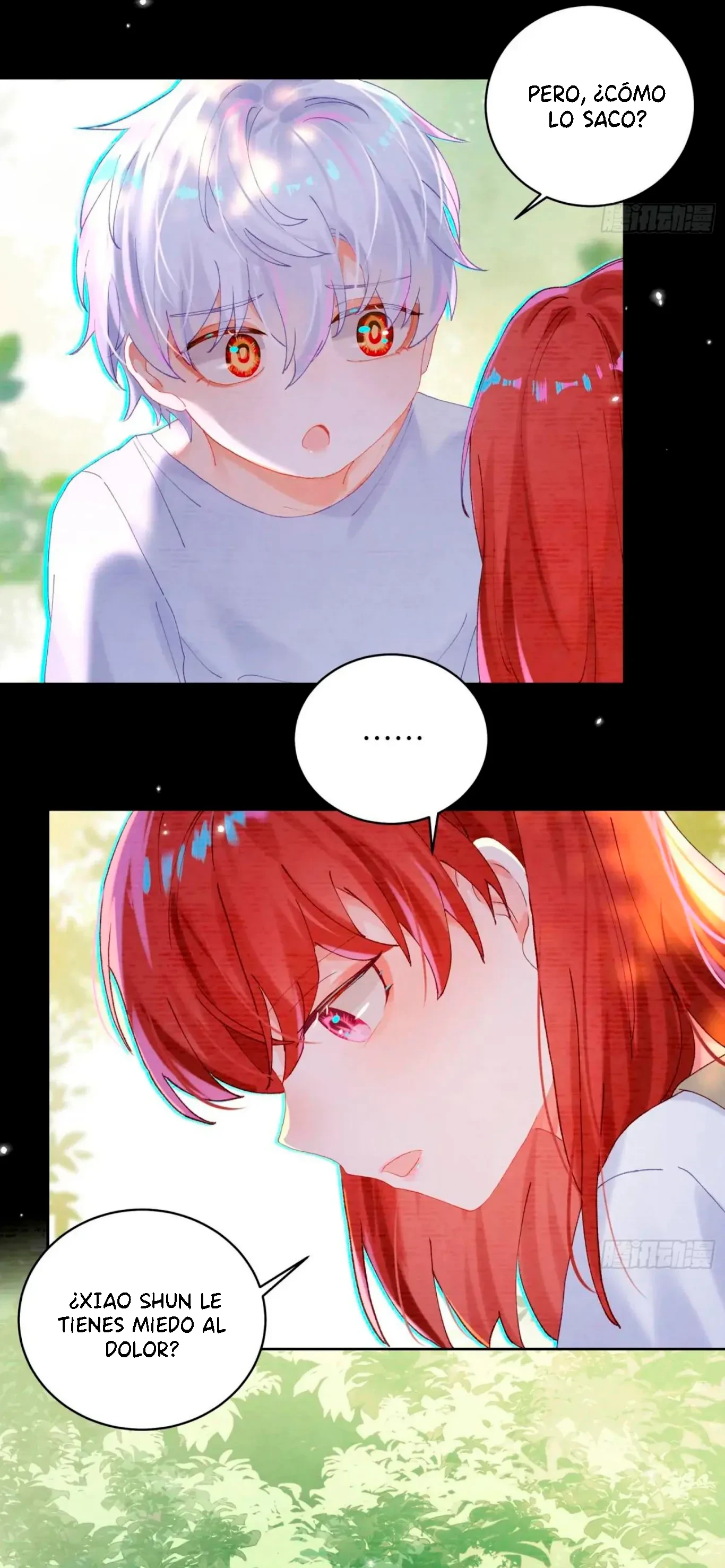 Mi novio mutante Capítulo 20 - Page 16