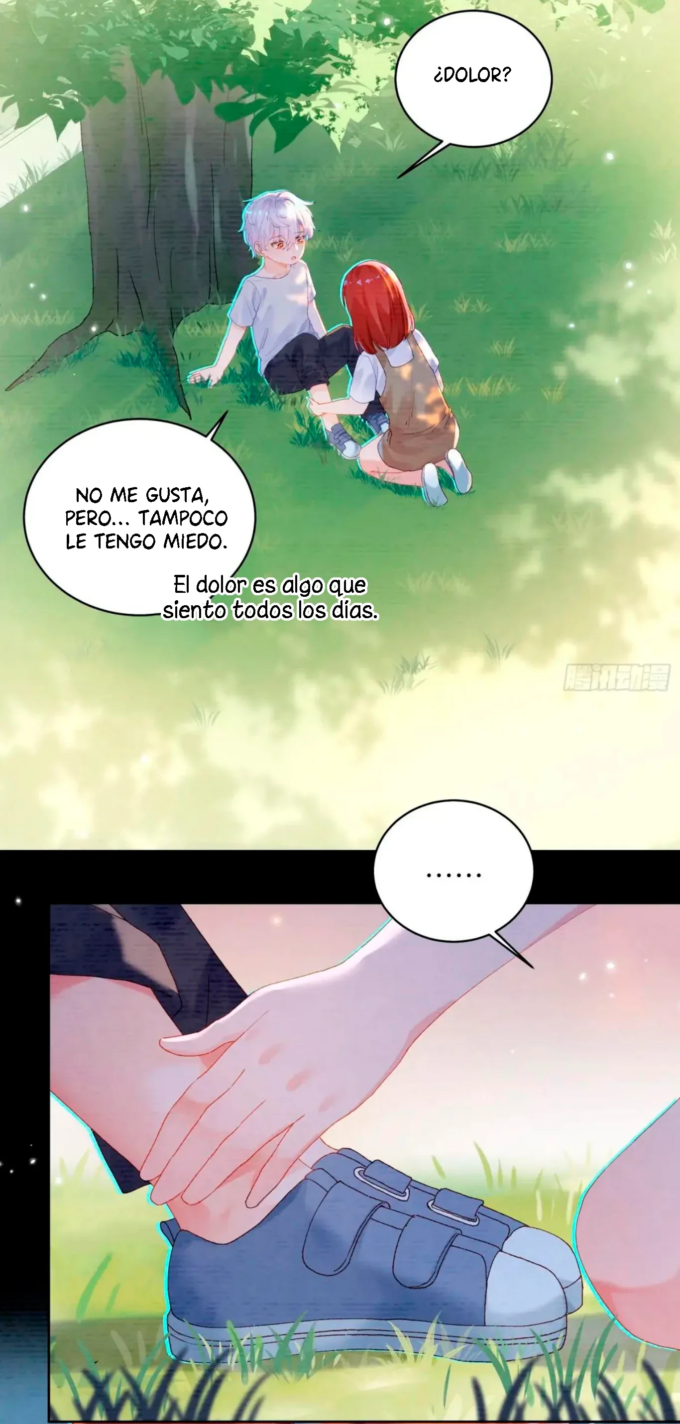 Mi novio mutante Capítulo 20 - Page 17