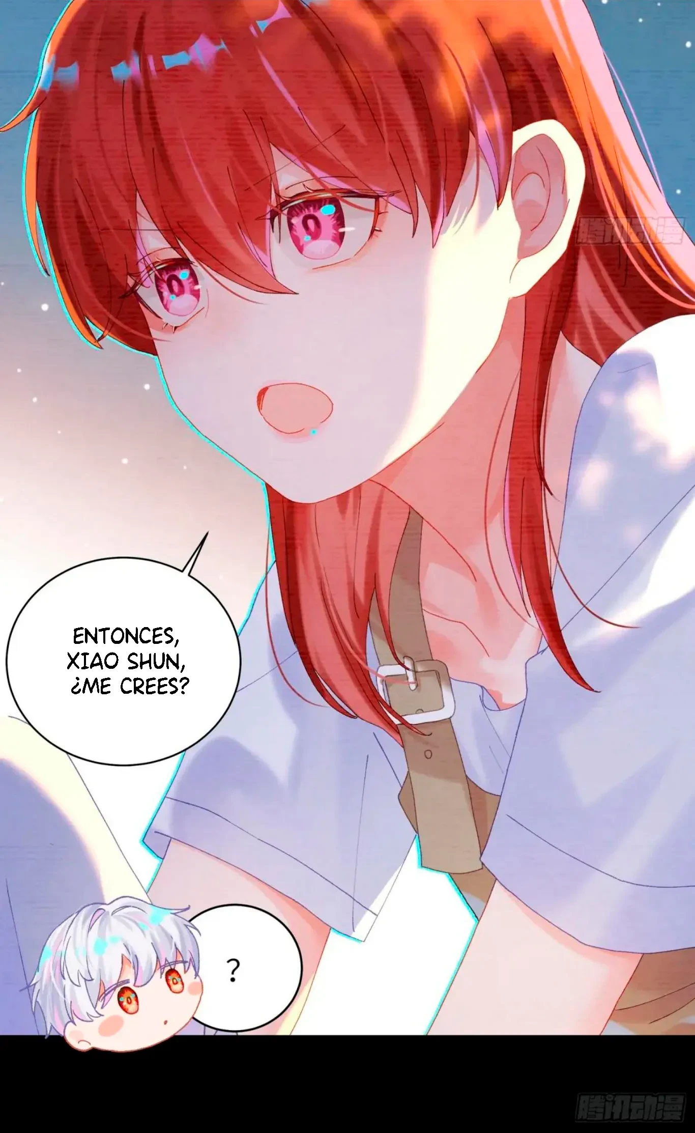 Mi novio mutante Capítulo 20 - Page 18