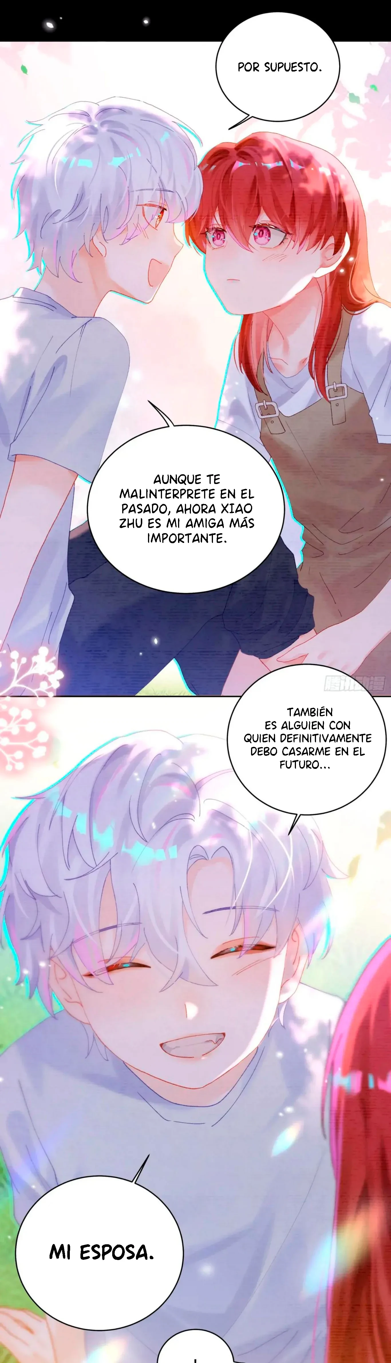 Mi novio mutante Capítulo 20 - Page 19