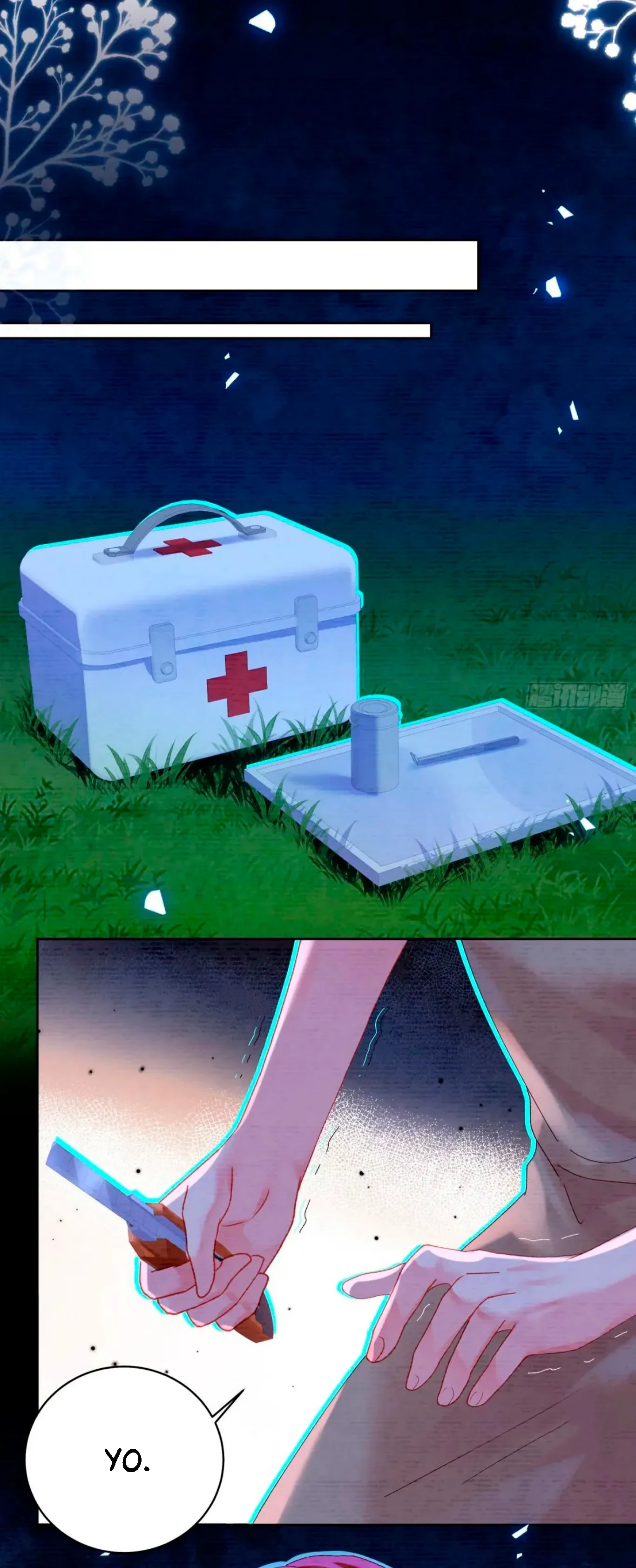 Mi novio mutante Capítulo 20 - Page 21