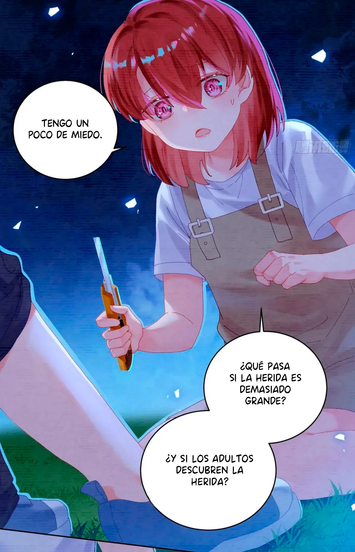 Mi novio mutante Capítulo 20 - Page 22