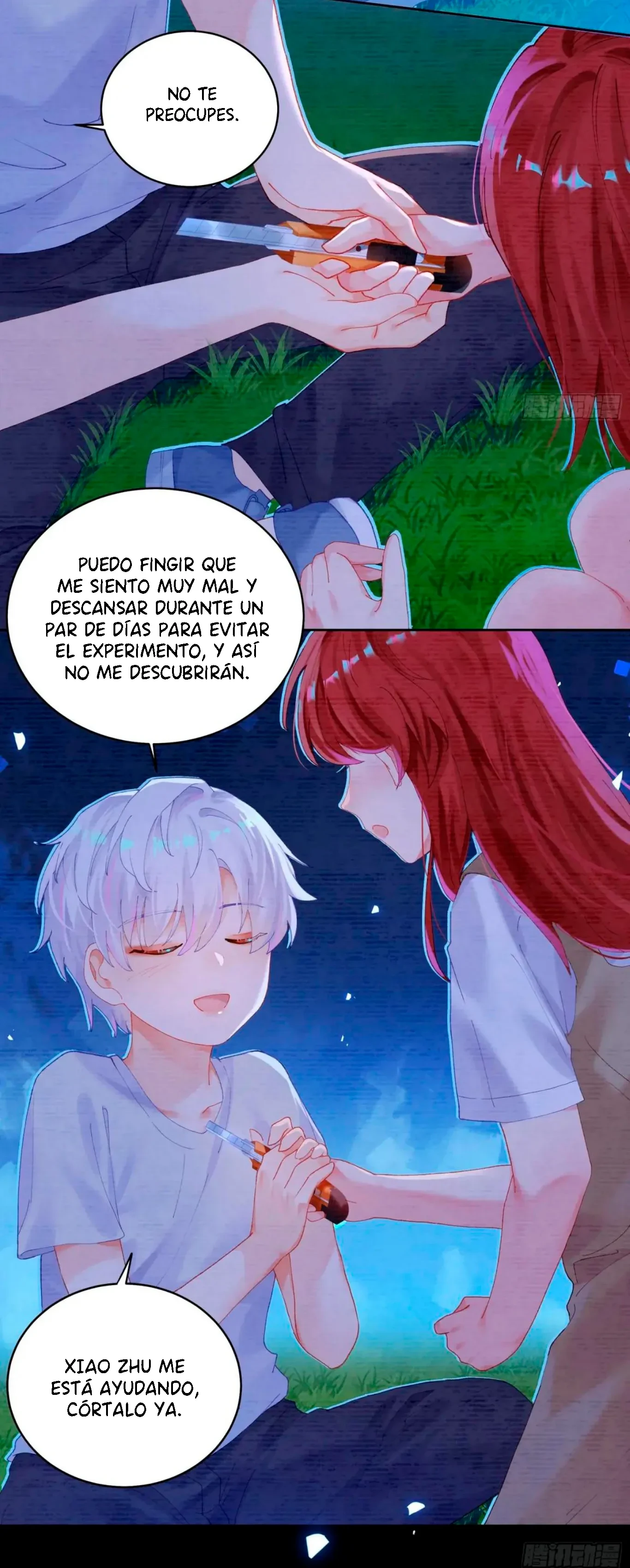 Mi novio mutante Capítulo 20 - Page 23