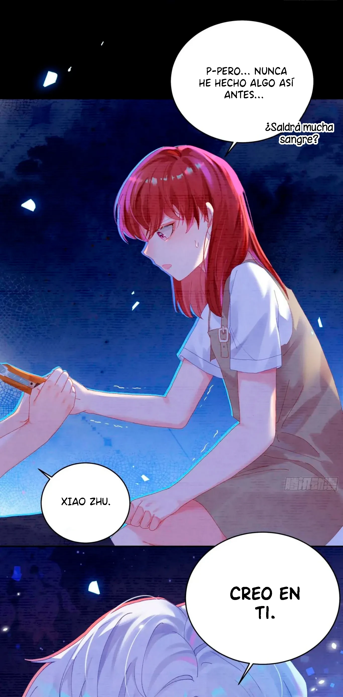 Mi novio mutante Capítulo 20 - Page 24