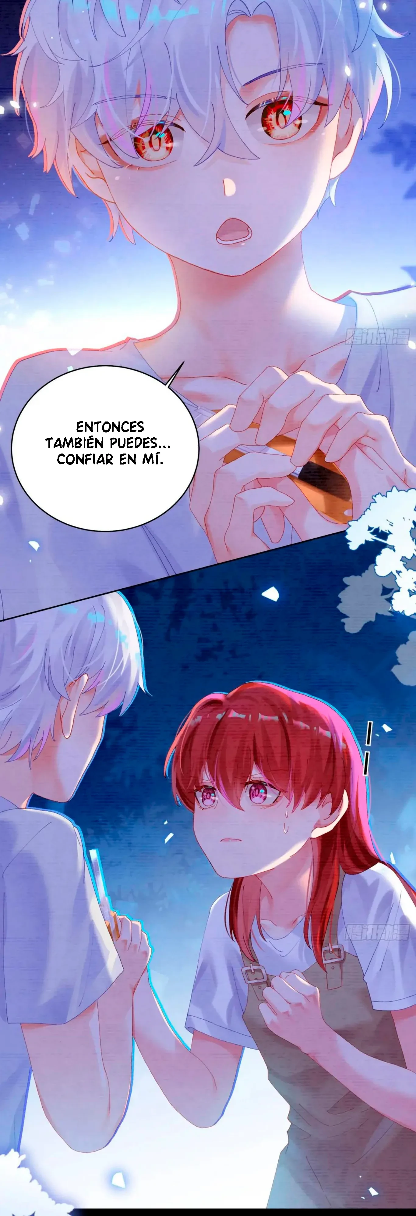 Mi novio mutante Capítulo 20 - Page 25