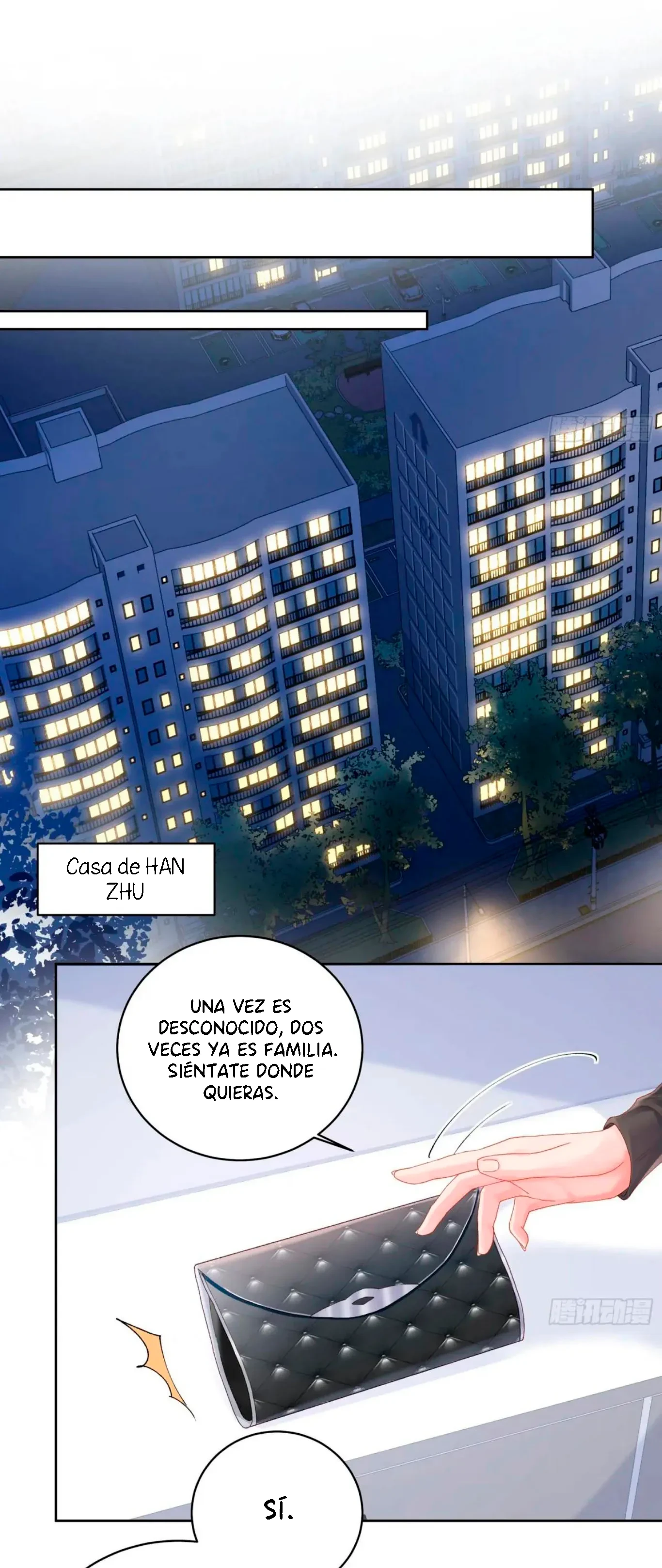 Mi novio mutante Capítulo 20 - Page 3