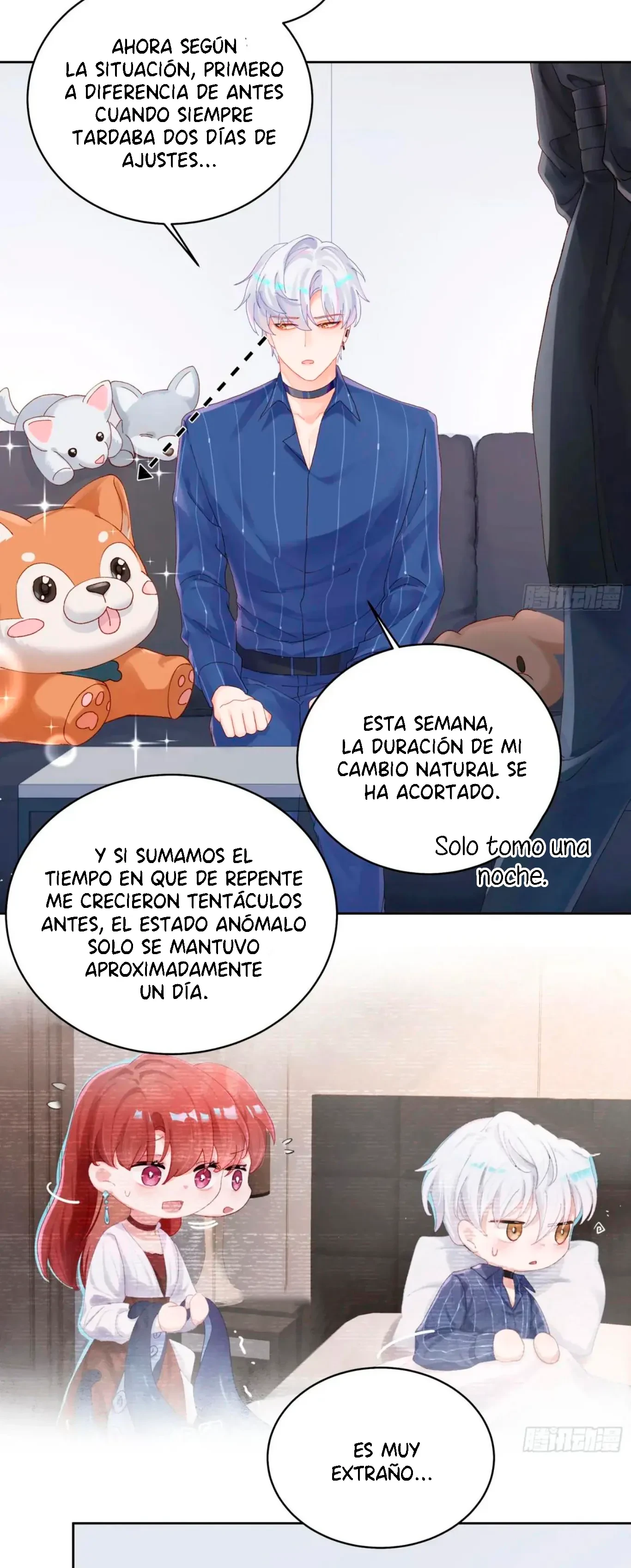 Mi novio mutante Capítulo 20 - Page 4