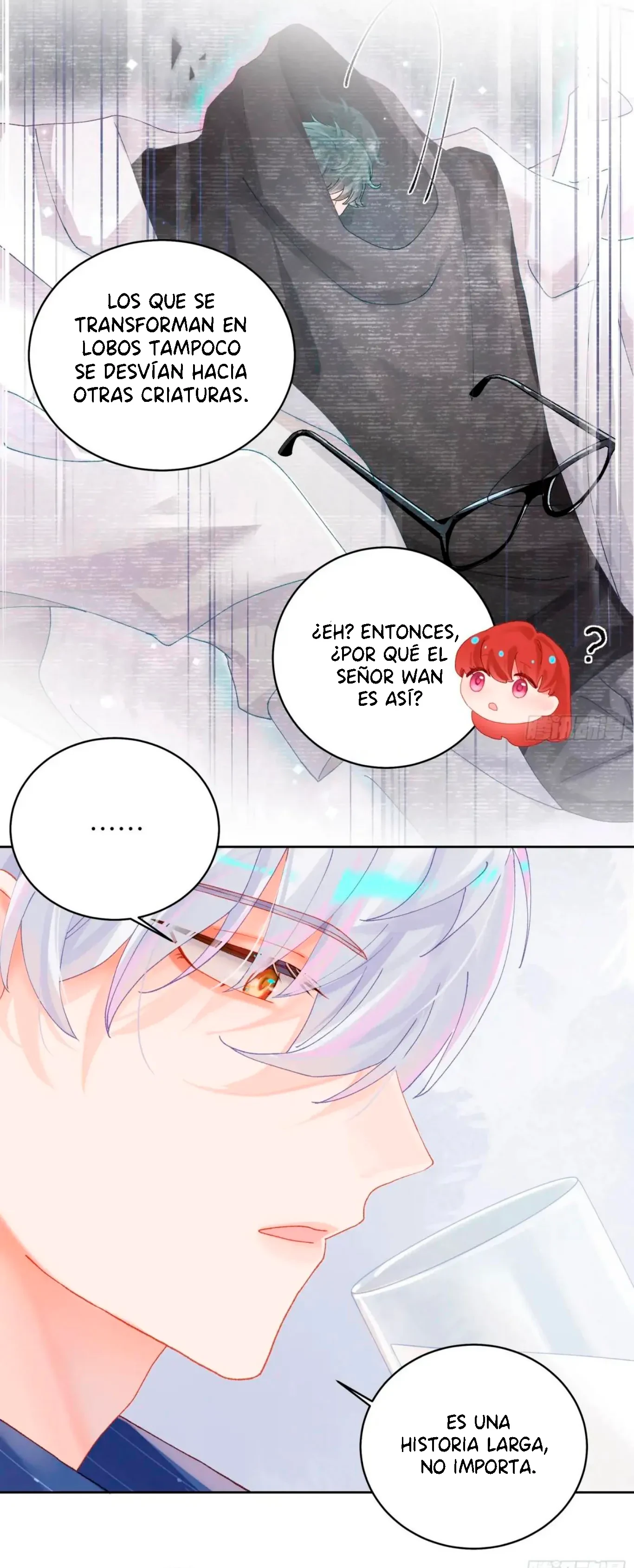 Mi novio mutante Capítulo 20 - Page 6