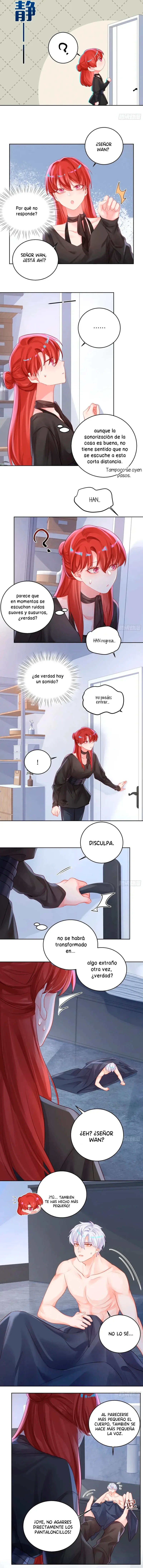 Mi novio mutante Capítulo 21 - Page 2