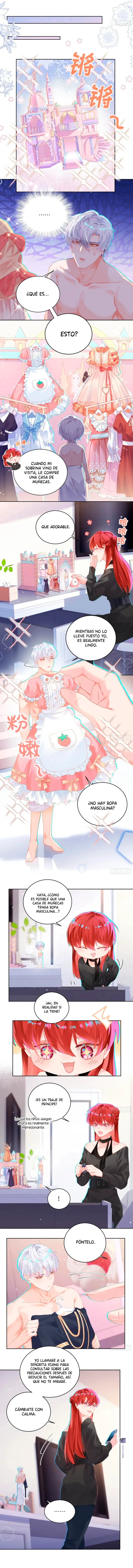 Mi novio mutante Capítulo 21 - Page 4