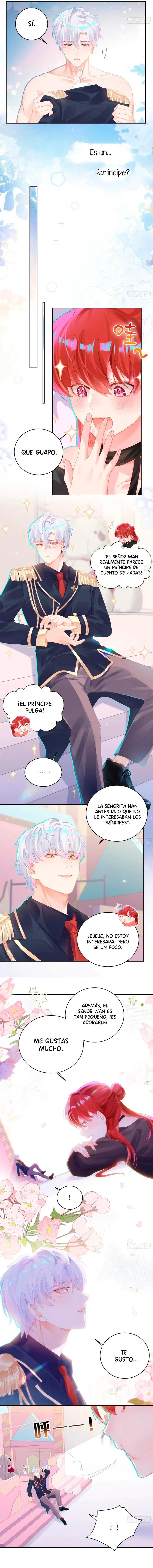 Mi novio mutante Capítulo 21 - Page 5