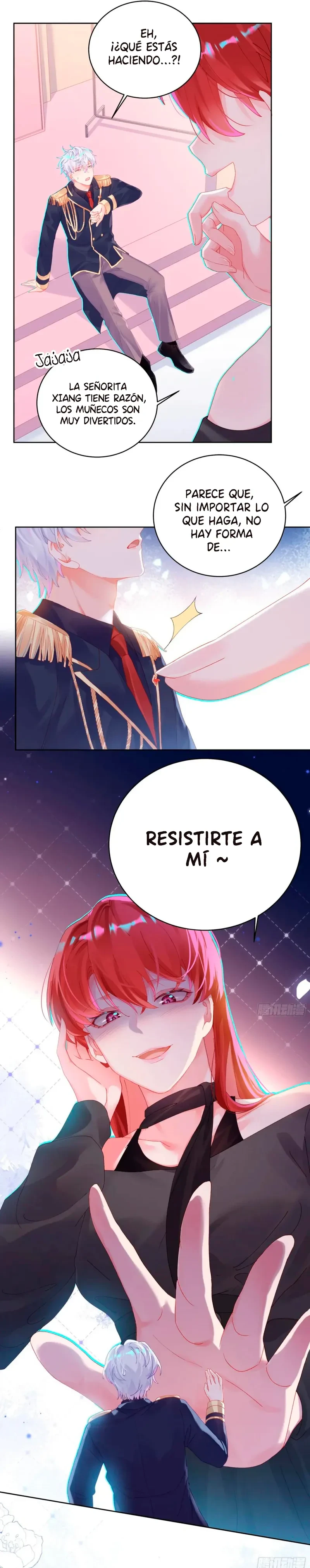 Mi novio mutante Capítulo 21 - Page 6