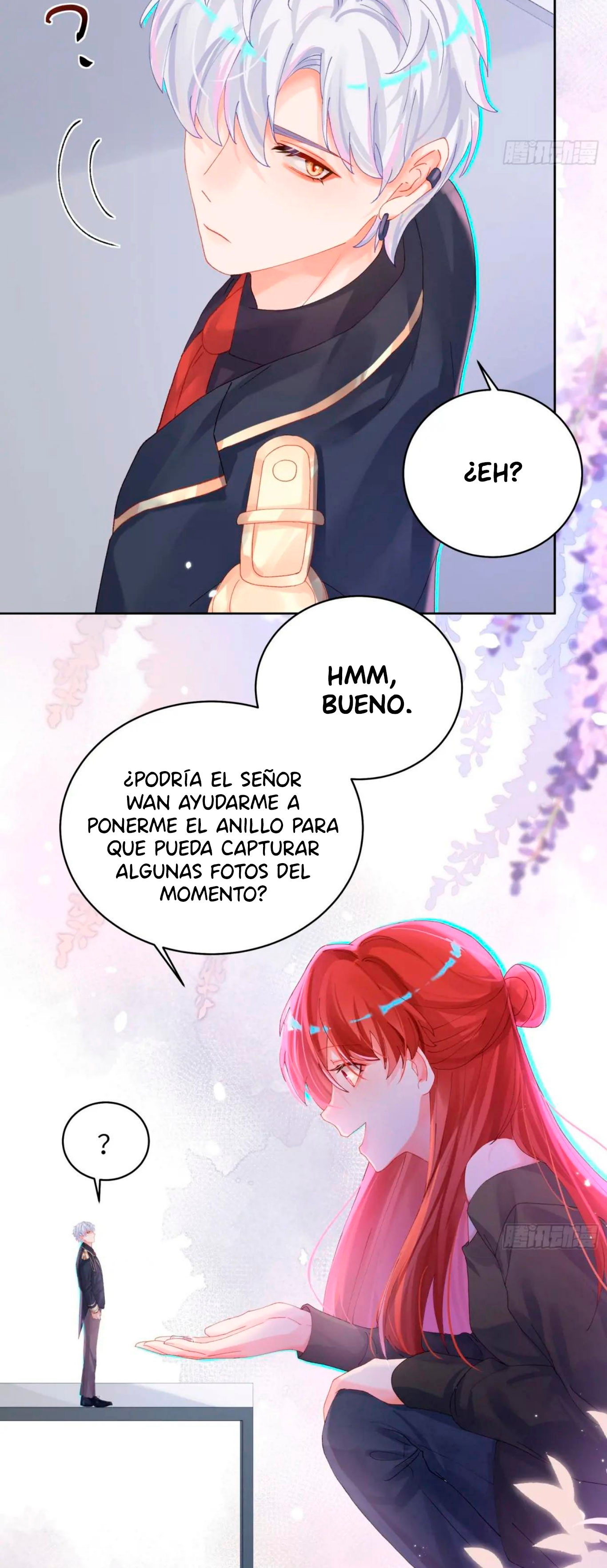 Mi novio mutante Capítulo 22 - Page 10