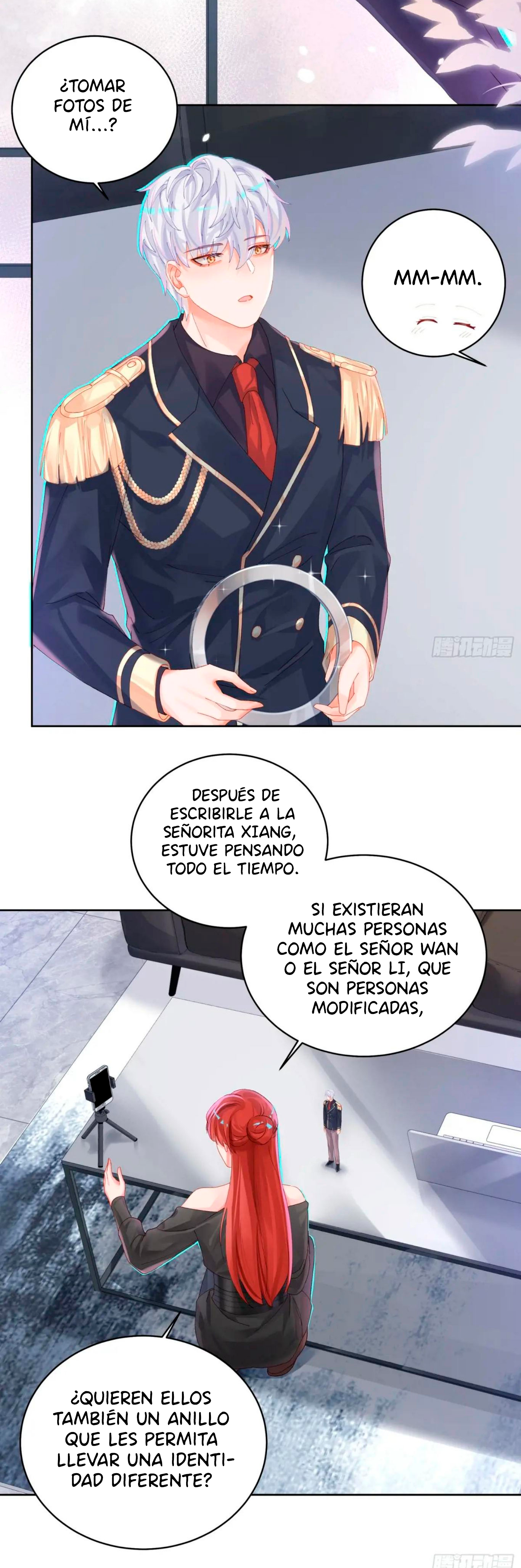 Mi novio mutante Capítulo 22 - Page 11