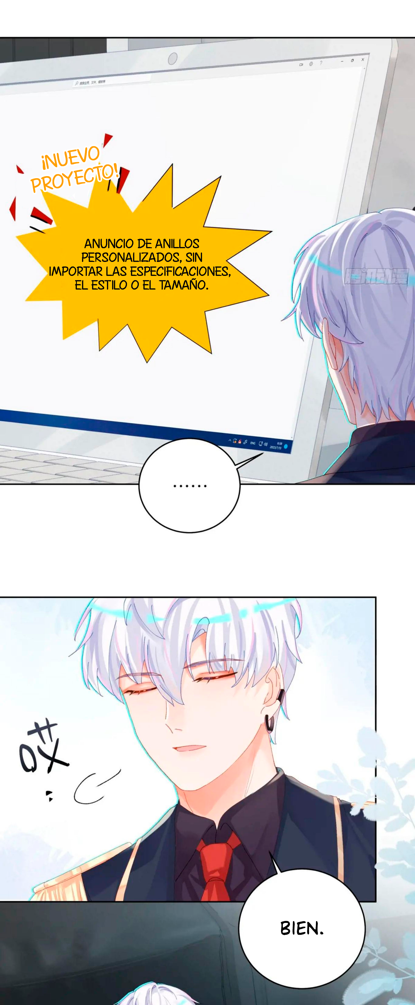 Mi novio mutante Capítulo 22 - Page 13