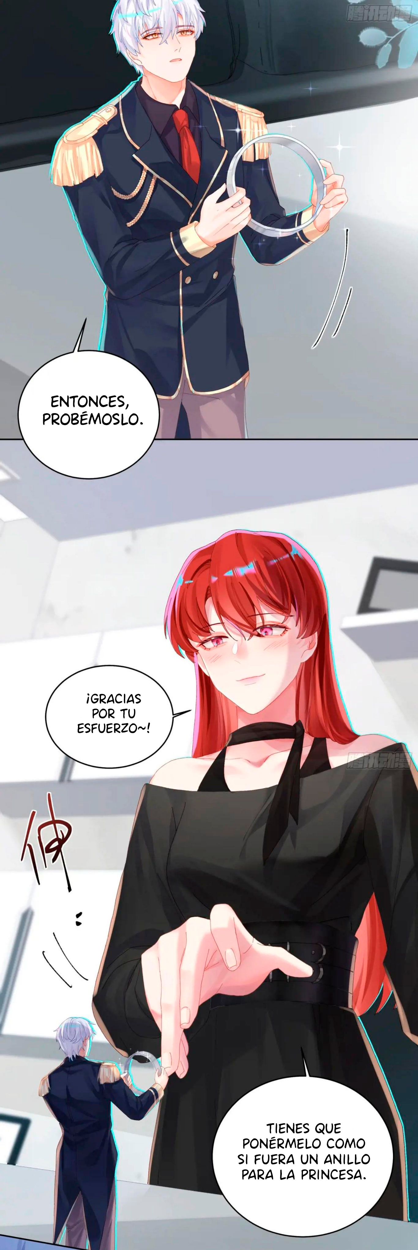 Mi novio mutante Capítulo 22 - Page 14