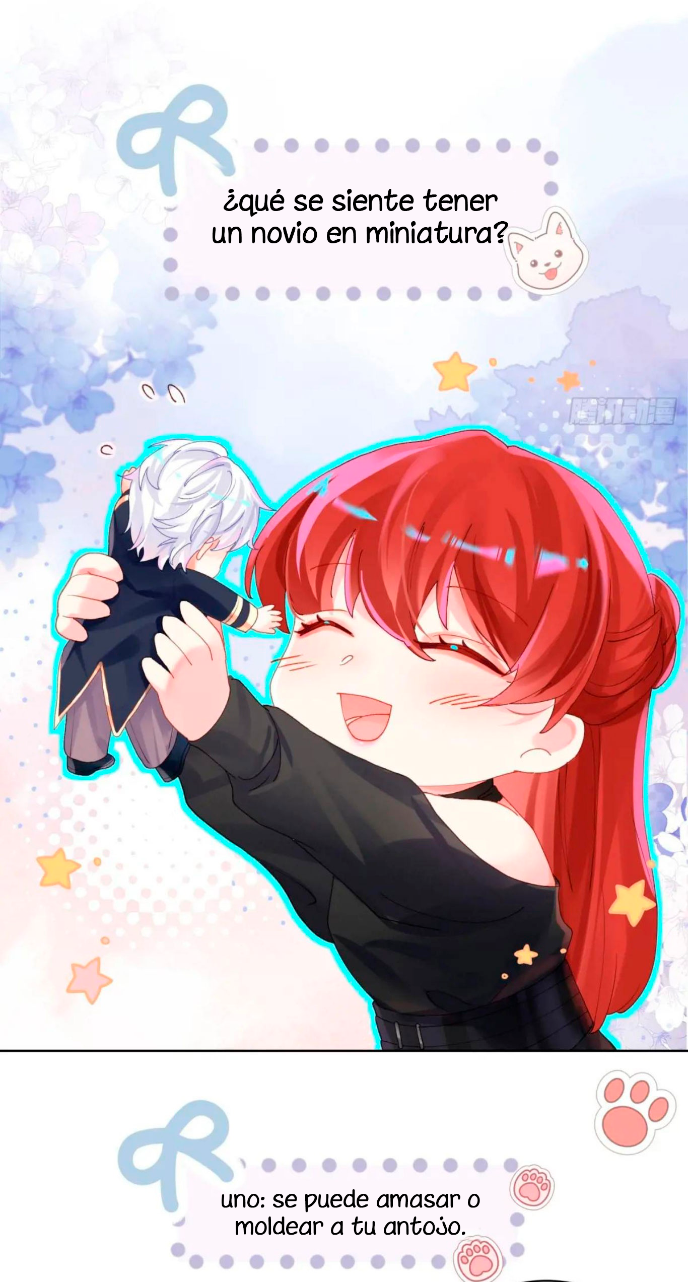 Mi novio mutante Capítulo 22 - Page 2