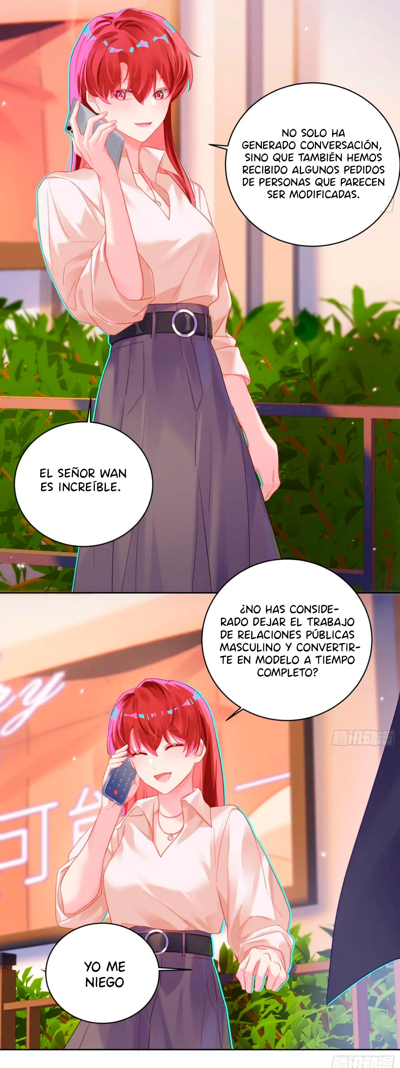 Mi novio mutante Capítulo 22 - Page 20