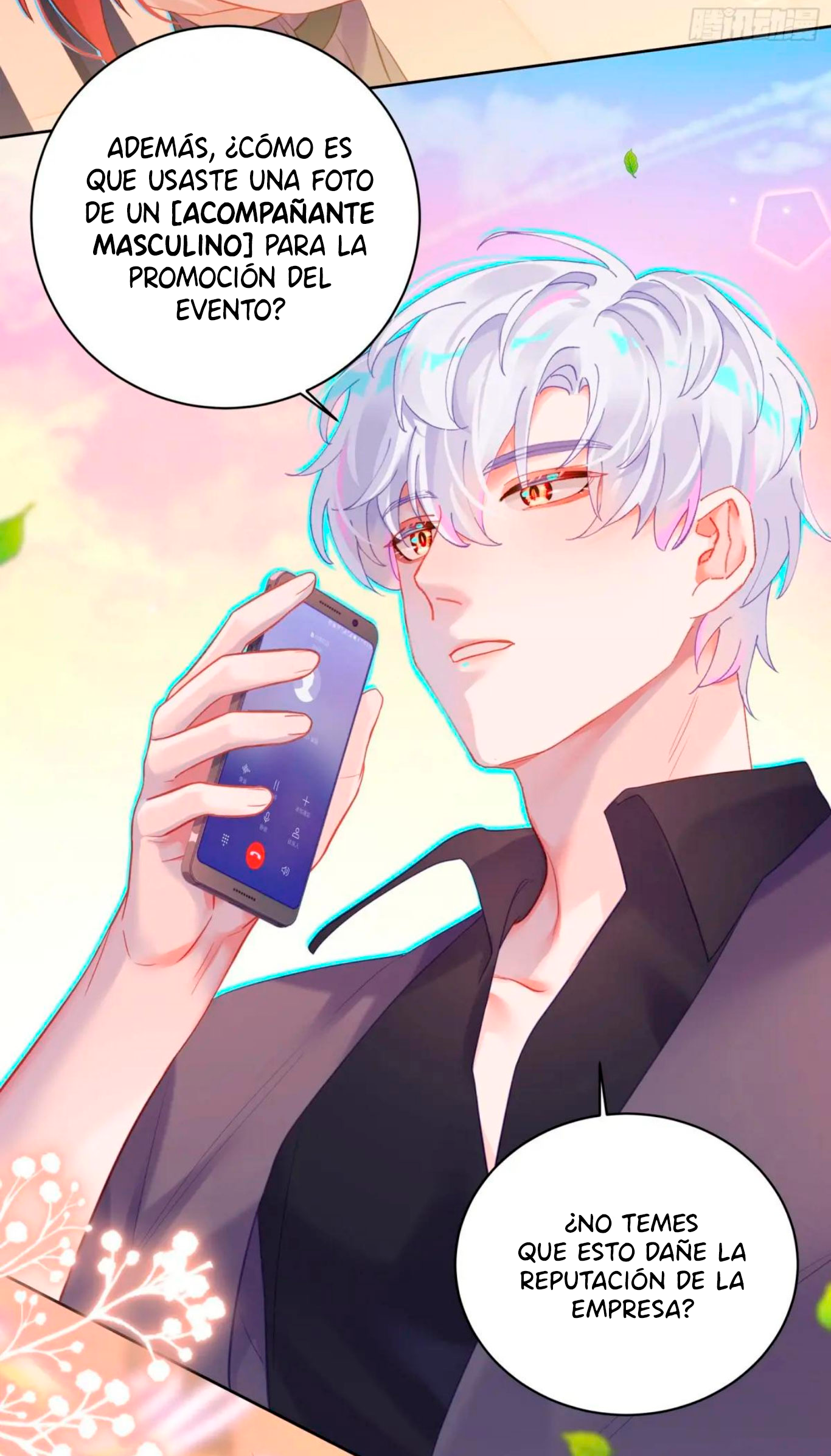 Mi novio mutante Capítulo 22 - Page 22