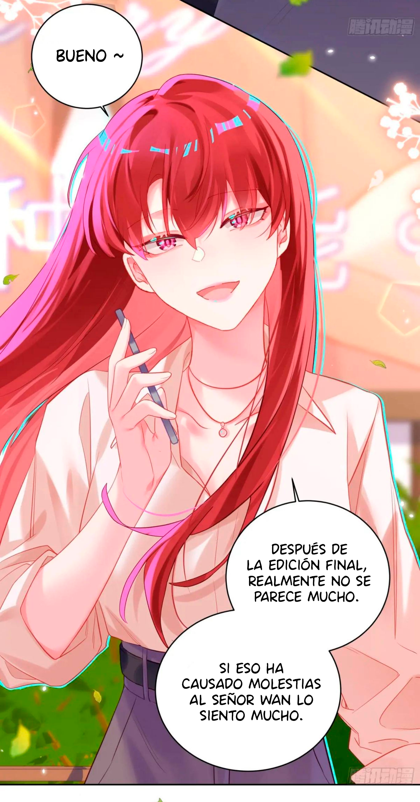 Mi novio mutante Capítulo 22 - Page 23