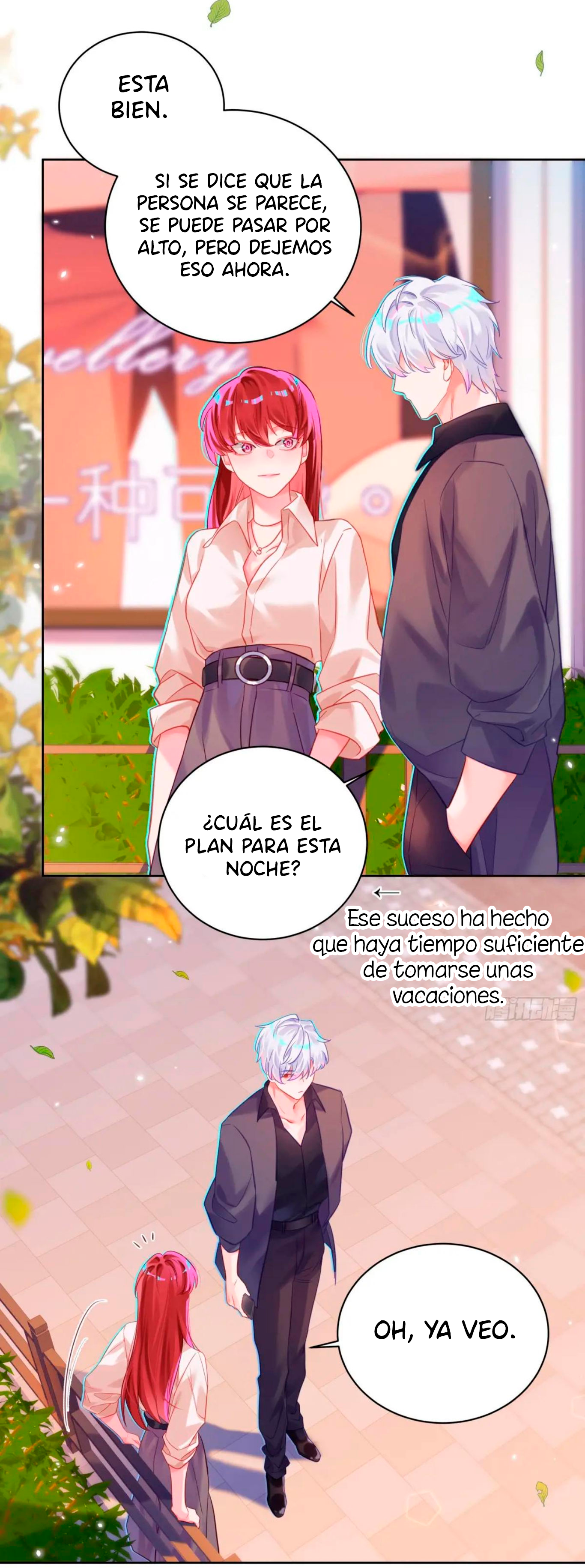 Mi novio mutante Capítulo 22 - Page 24