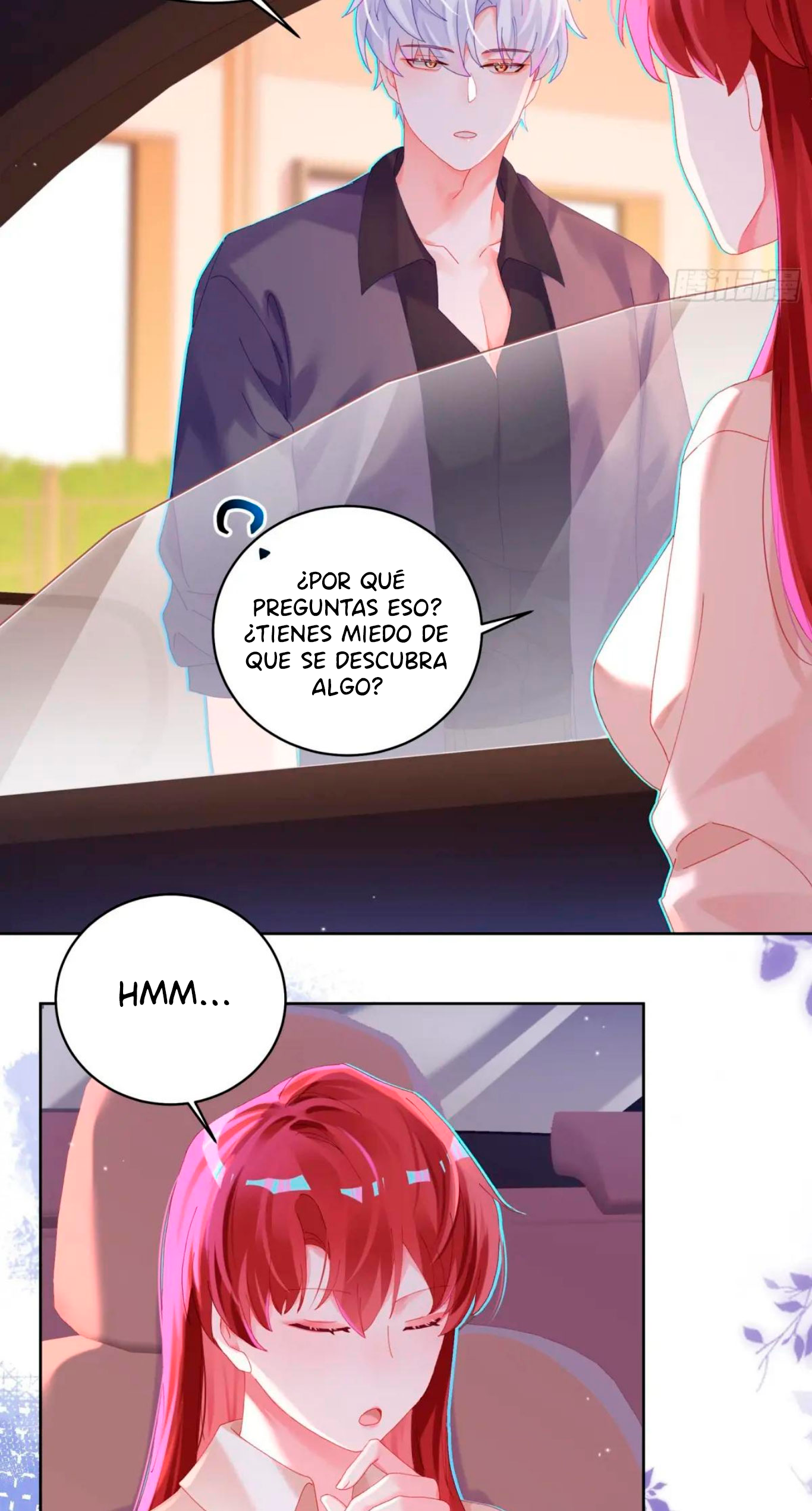 Mi novio mutante Capítulo 22 - Page 28