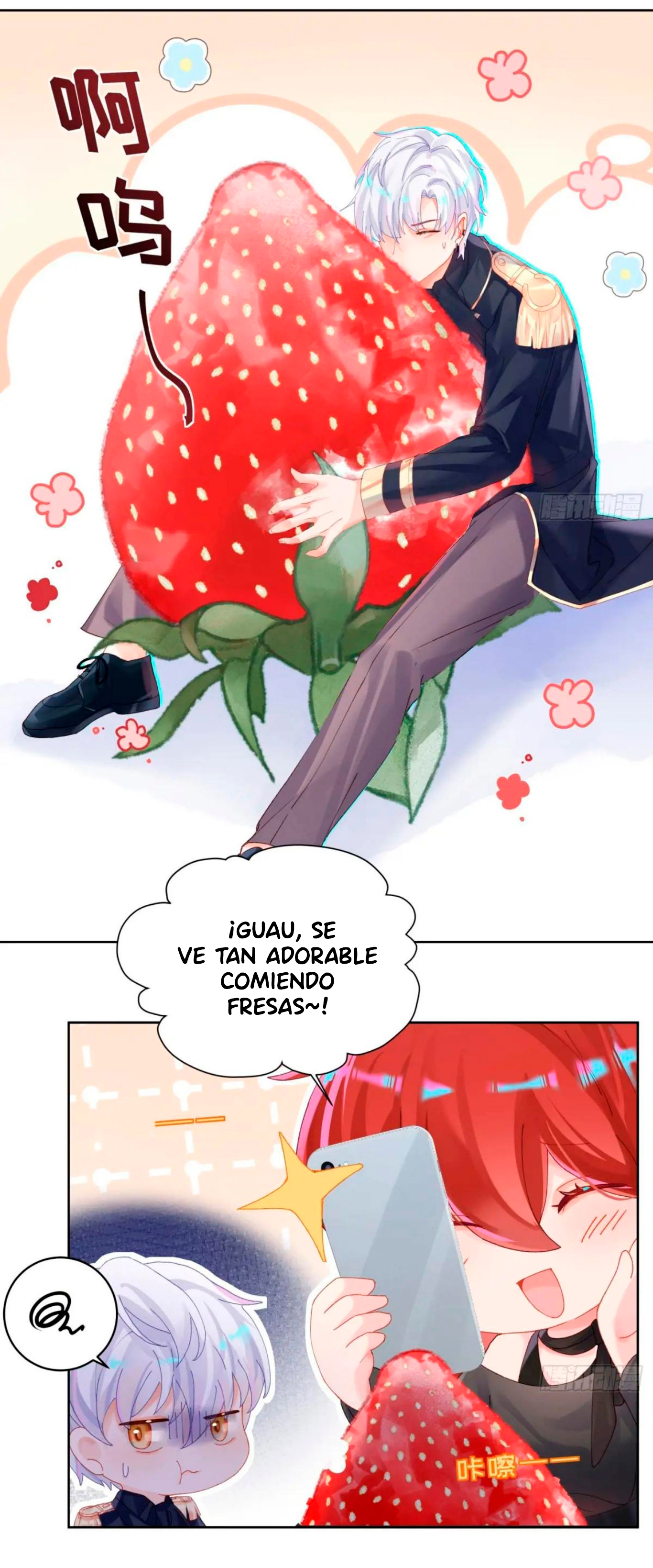 Mi novio mutante Capítulo 22 - Page 4