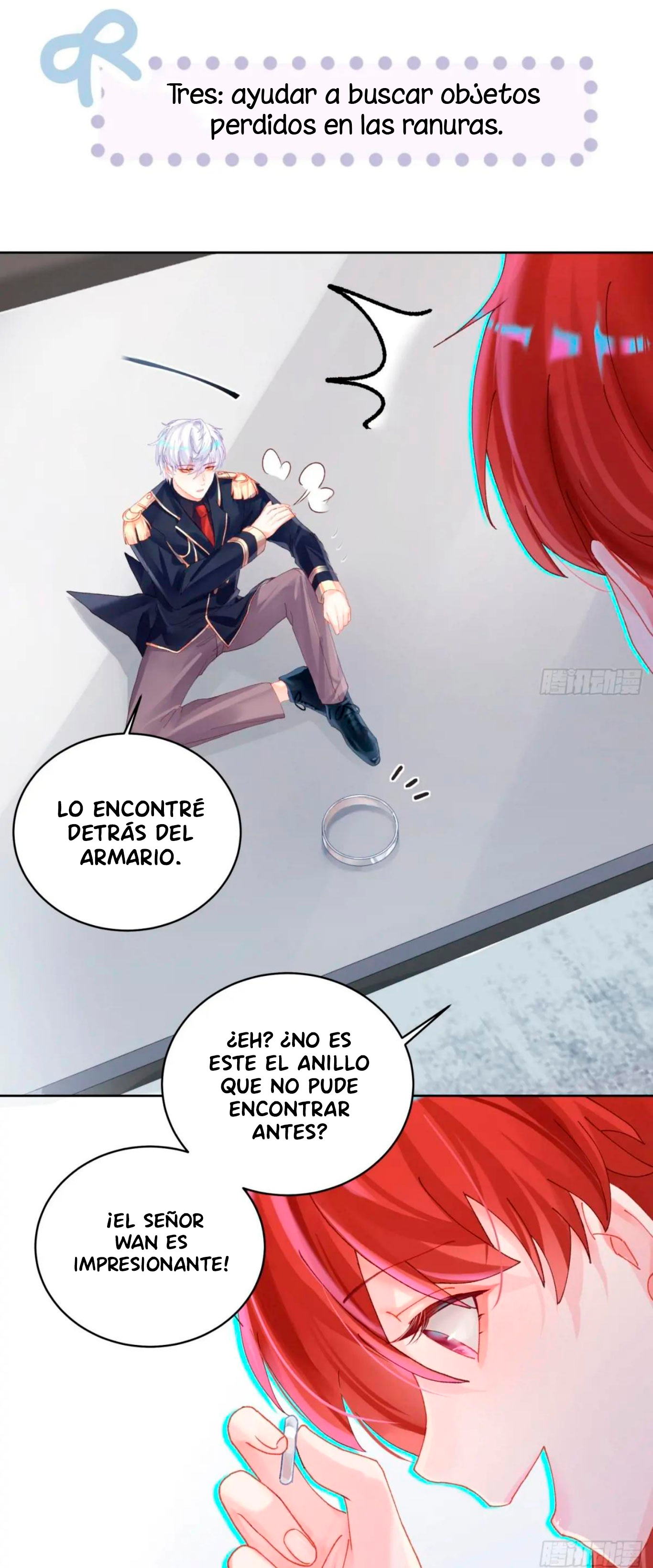 Mi novio mutante Capítulo 22 - Page 5