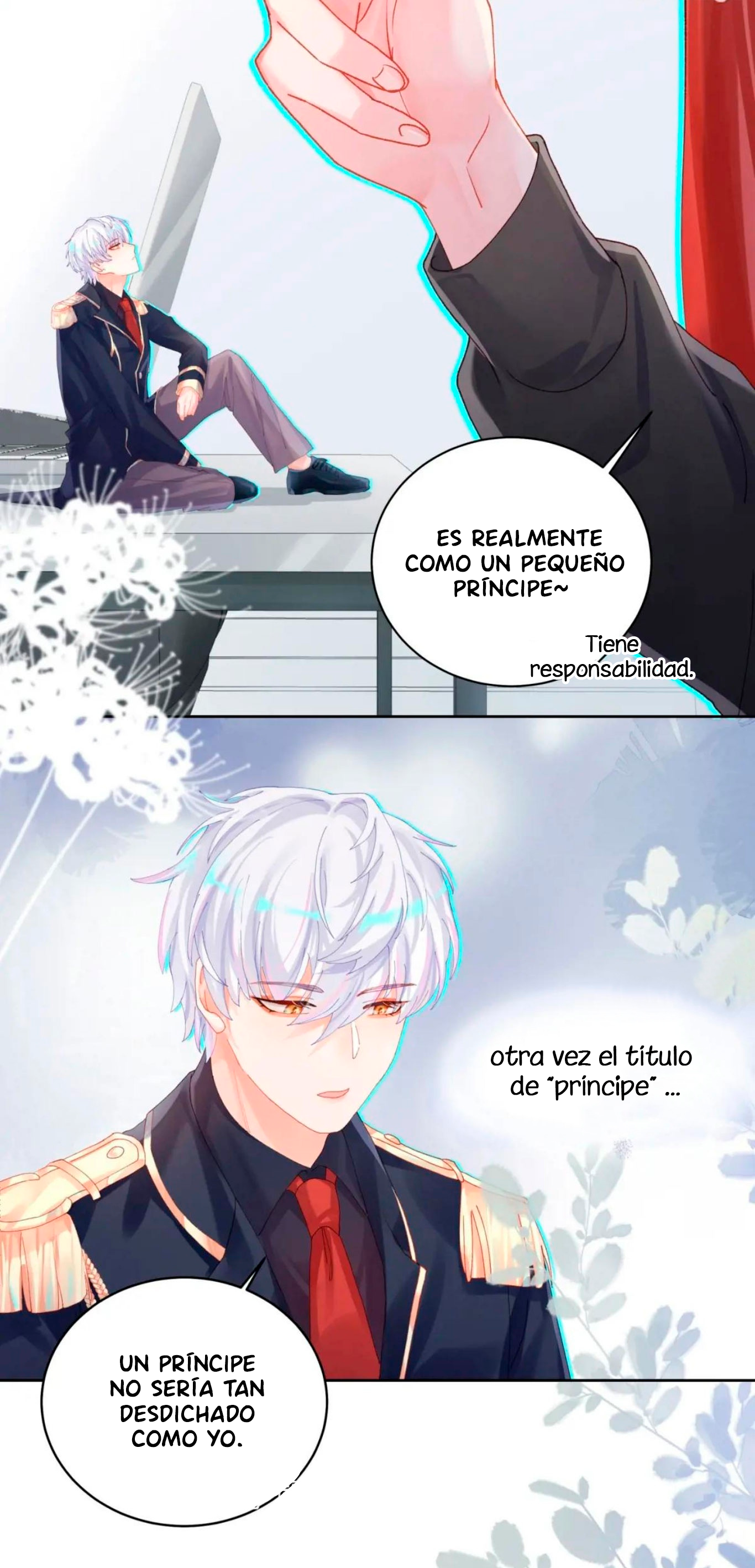 Mi novio mutante Capítulo 22 - Page 6