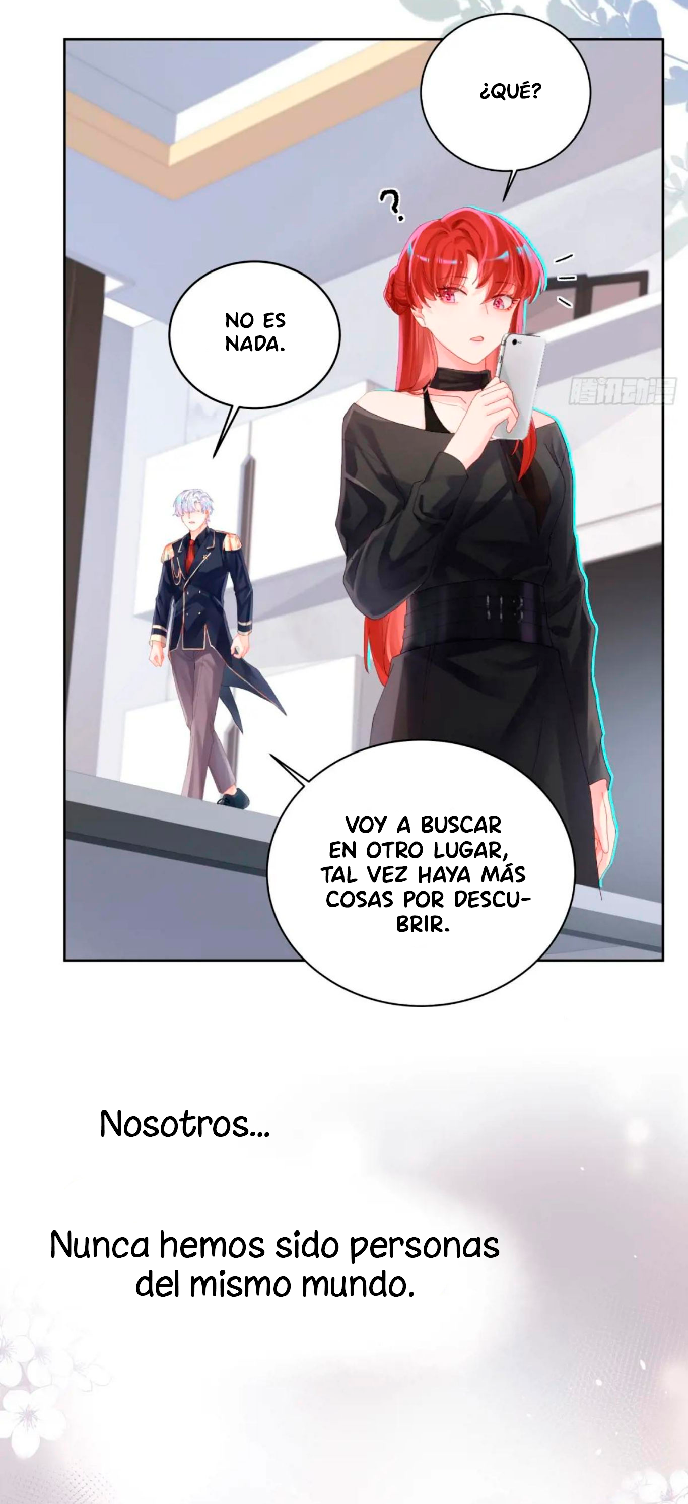 Mi novio mutante Capítulo 22 - Page 7