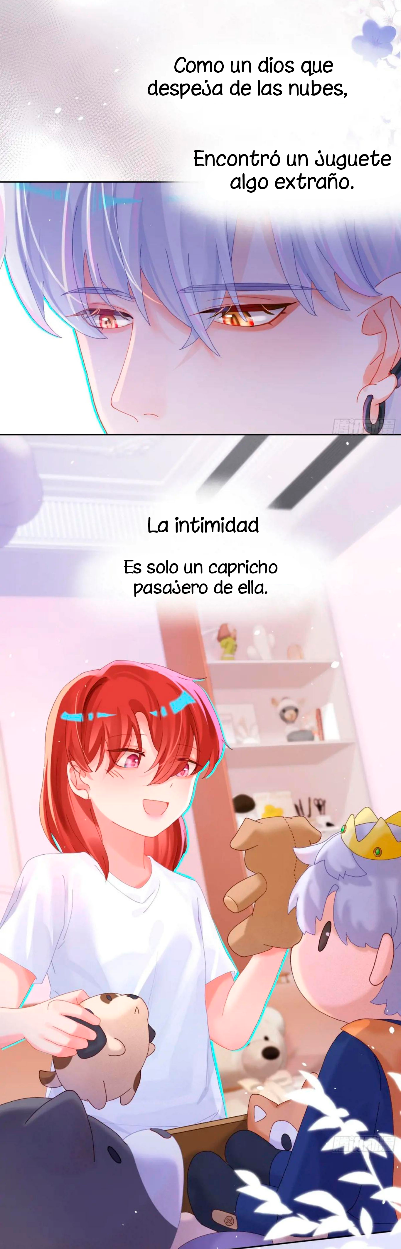 Mi novio mutante Capítulo 22 - Page 8