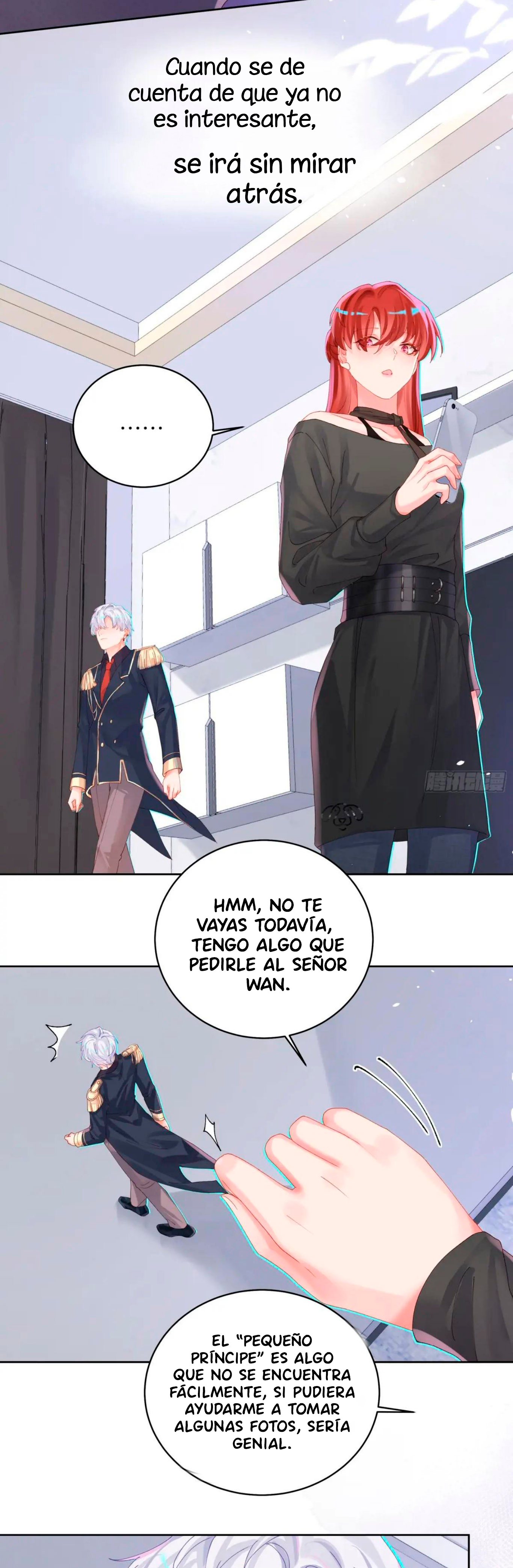 Mi novio mutante Capítulo 22 - Page 9