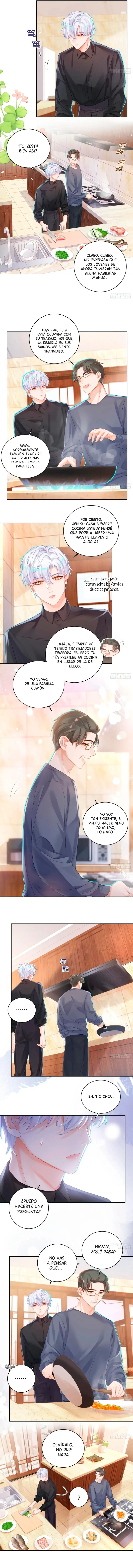 Mi novio mutante Capítulo 23 - Page 2