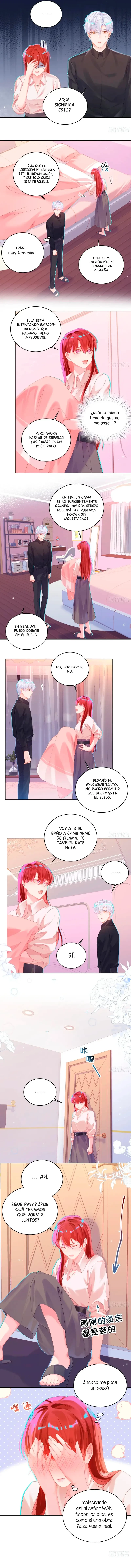 Mi novio mutante Capítulo 23 - Page 4