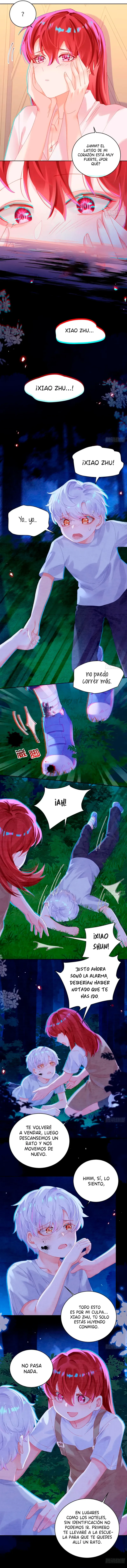 Mi novio mutante Capítulo 23 - Page 5