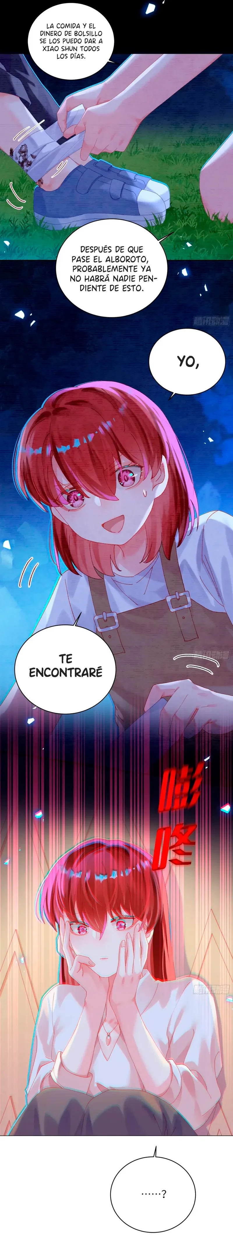 Mi novio mutante Capítulo 23 - Page 6