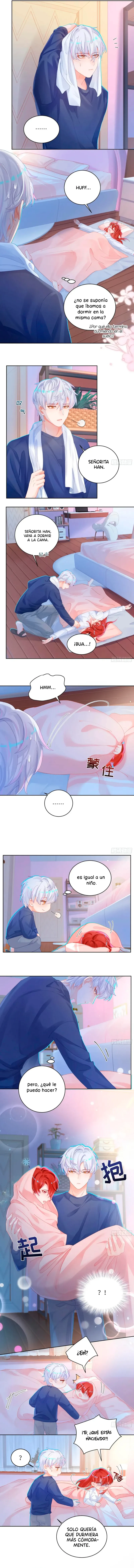 Mi novio mutante Capítulo 24 - Page 2