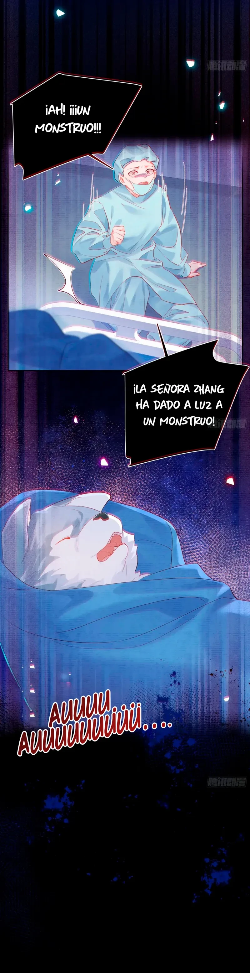 Mi novio mutante Capítulo 24 - Page 6