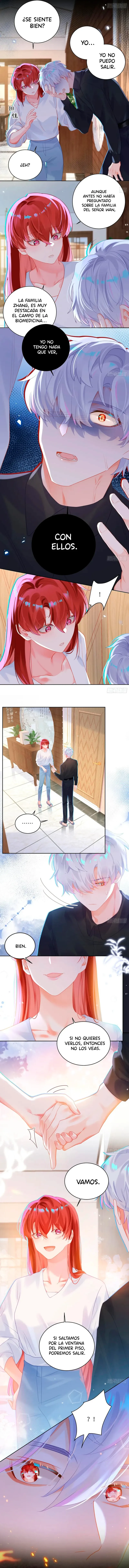 Mi novio mutante Capítulo 25 - Page 3