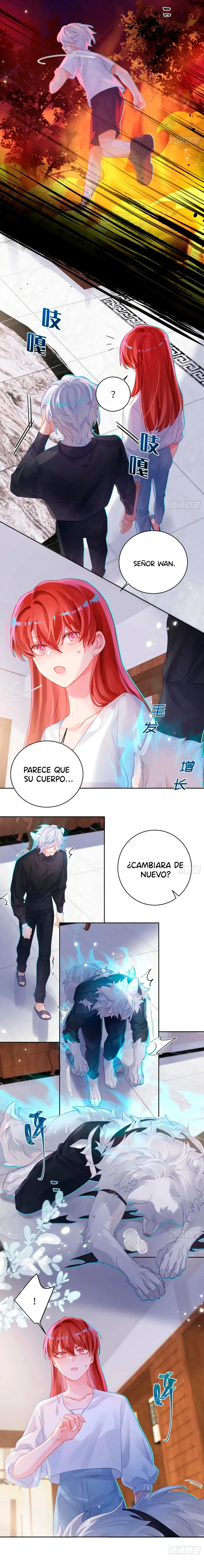 Mi novio mutante Capítulo 25 - Page 5