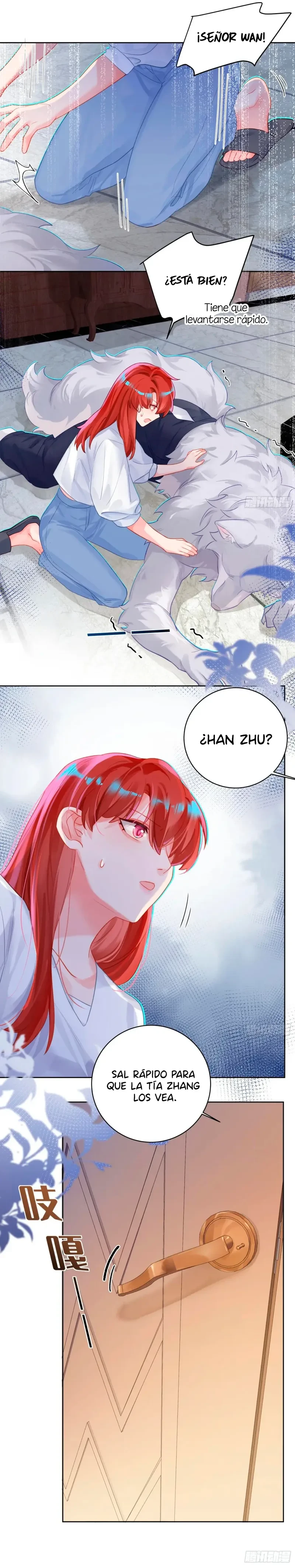 Mi novio mutante Capítulo 25 - Page 6